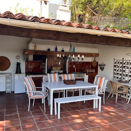 Villa La Grande Bastide Piscine Et Tennis Collectif Каси Экстерьер фото