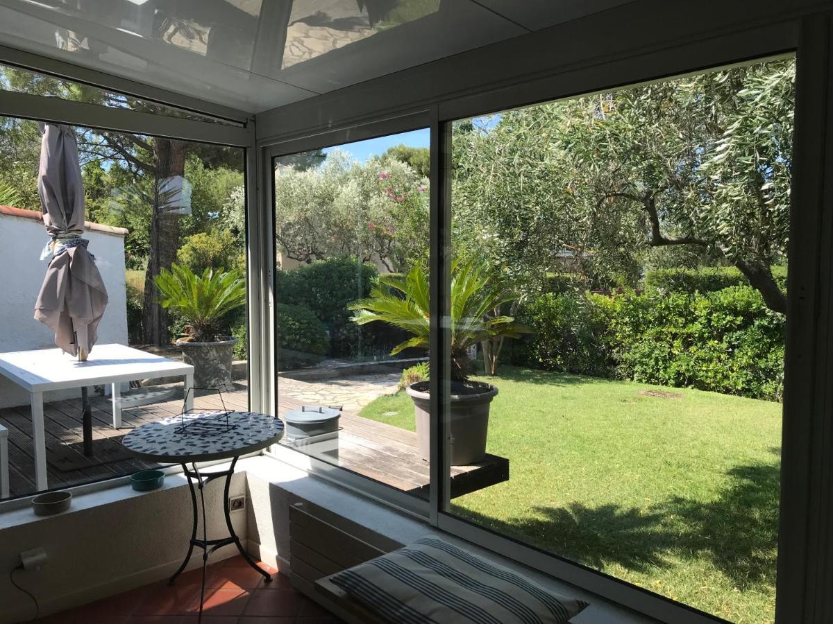 Villa La Grande Bastide Piscine Et Tennis Collectif Каси Экстерьер фото