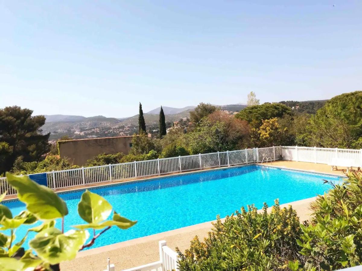 Villa La Grande Bastide Piscine Et Tennis Collectif Каси Экстерьер фото